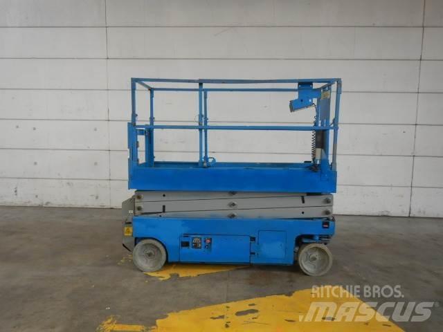 Genie GS2032 剪叉式升降机