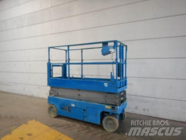 Genie GS2032 剪叉式升降机