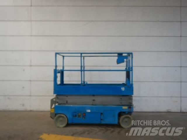 Genie GS2032 剪叉式升降机