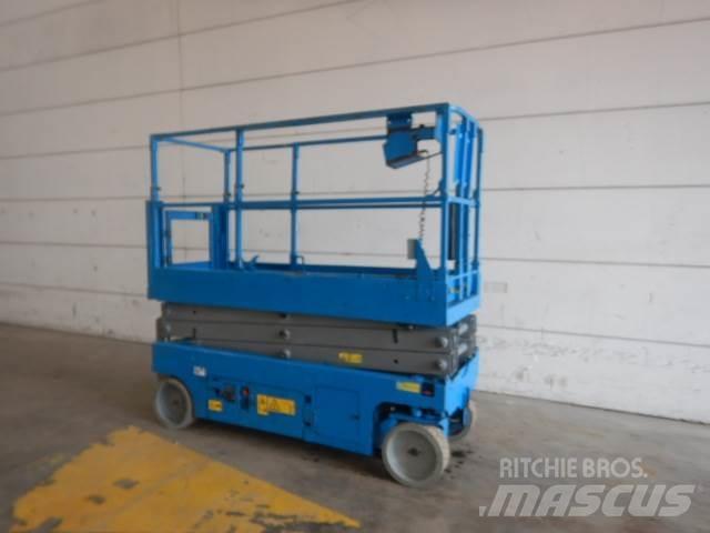 Genie GS2032 剪叉式升降机
