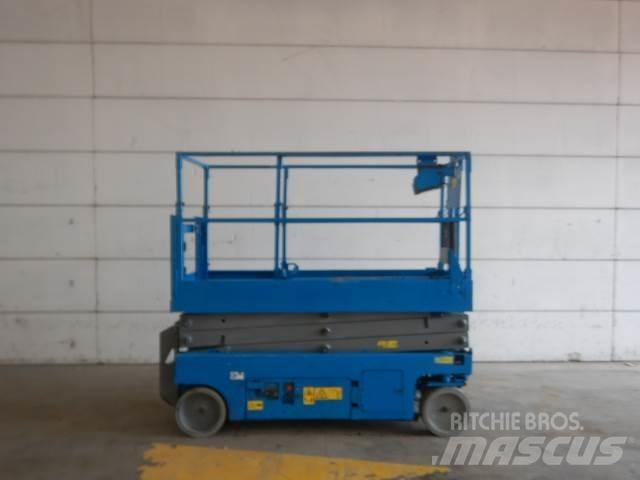 Genie GS2032 剪叉式升降机