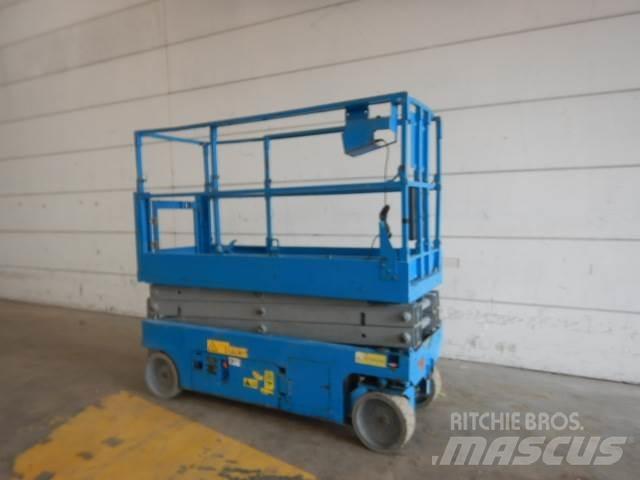 Genie GS2032 剪叉式升降机