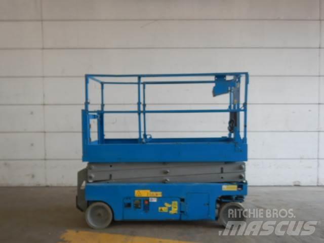 Genie GS2032 剪叉式升降机