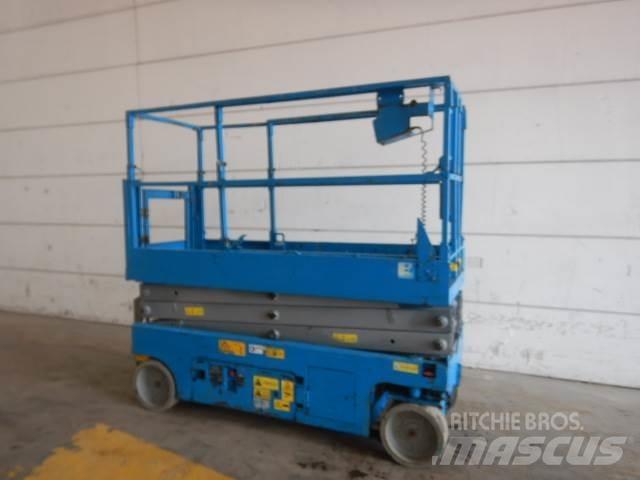 Genie GS2032 剪叉式升降机