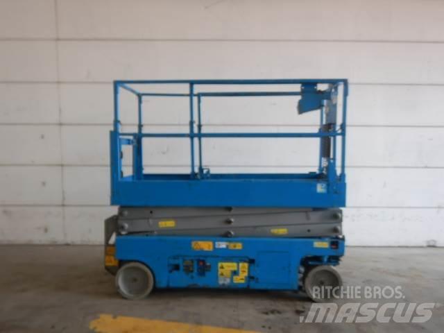 Genie GS2032 剪叉式升降机