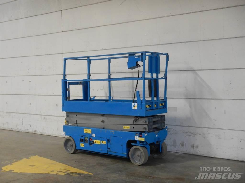 Genie GS2032 剪叉式升降机