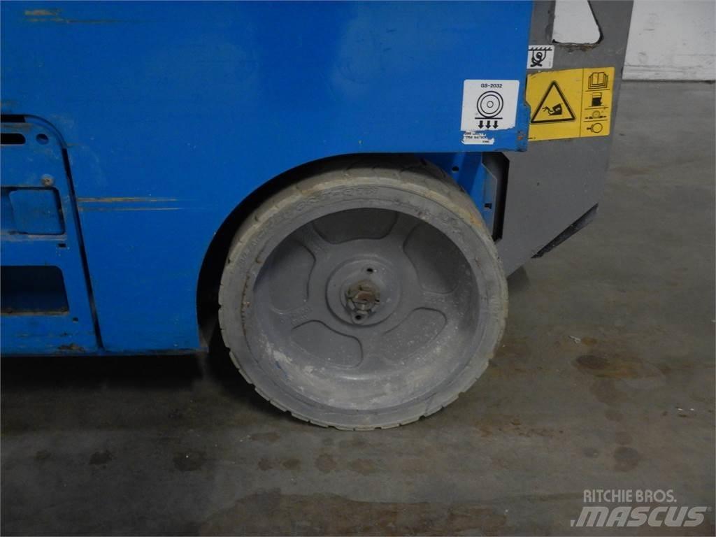 Genie GS2032 剪叉式升降机