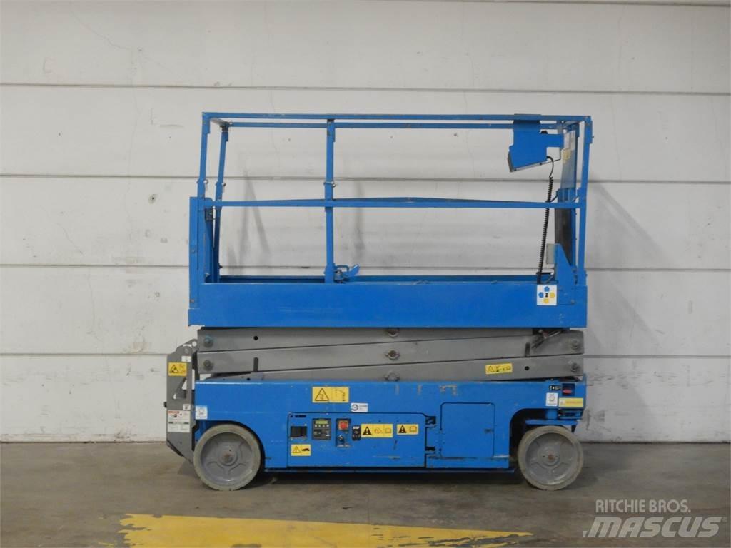 Genie GS2032 剪叉式升降机