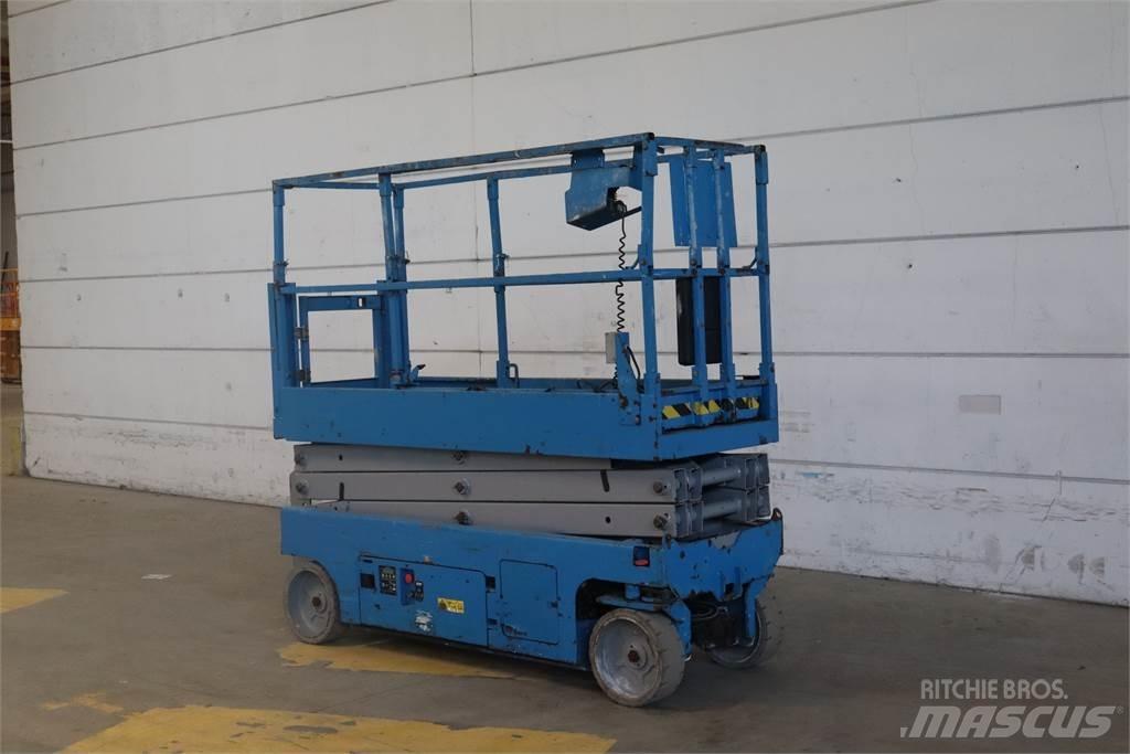 Genie GS2032 剪叉式升降机