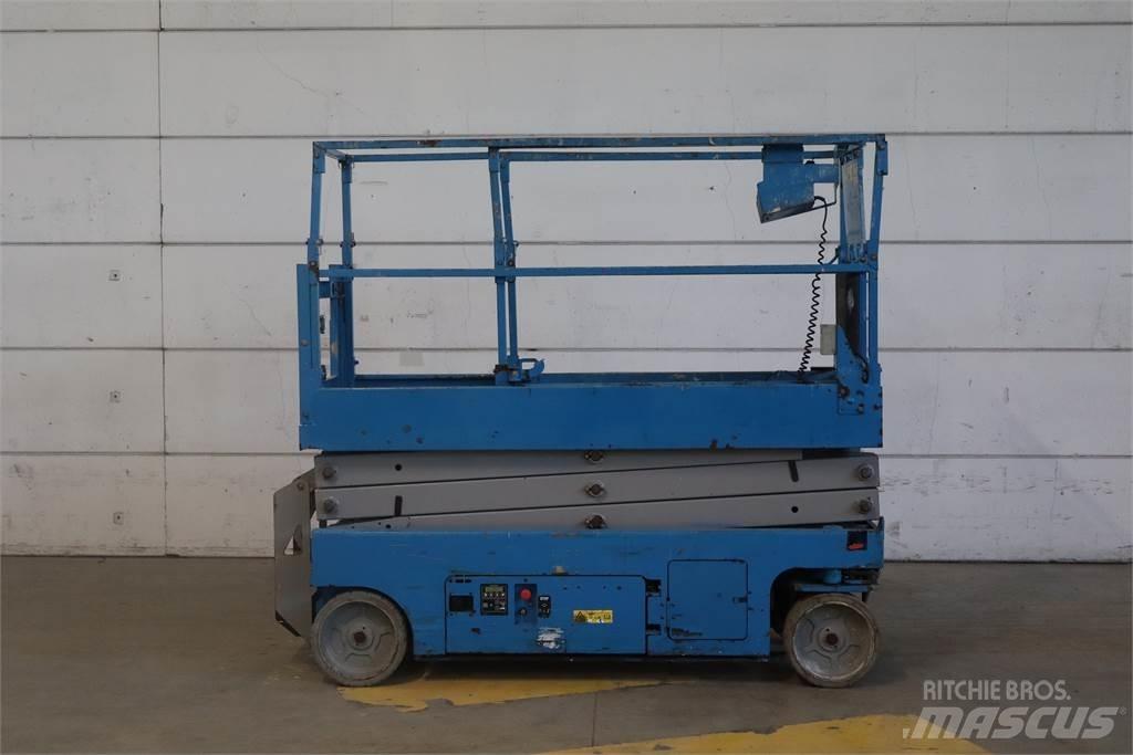 Genie GS2032 剪叉式升降机