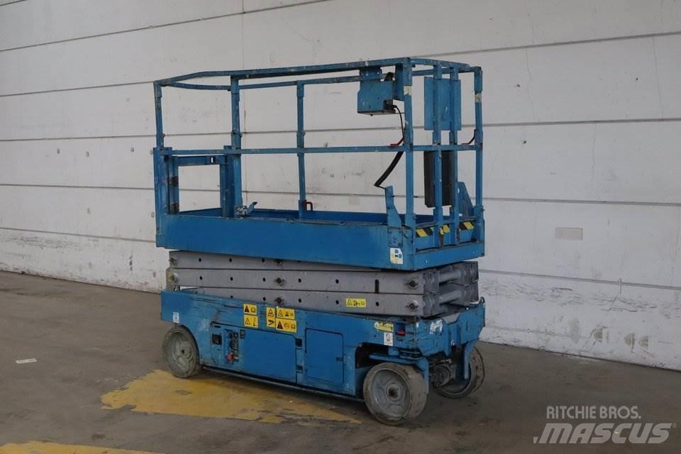 Genie GS2032 剪叉式升降机