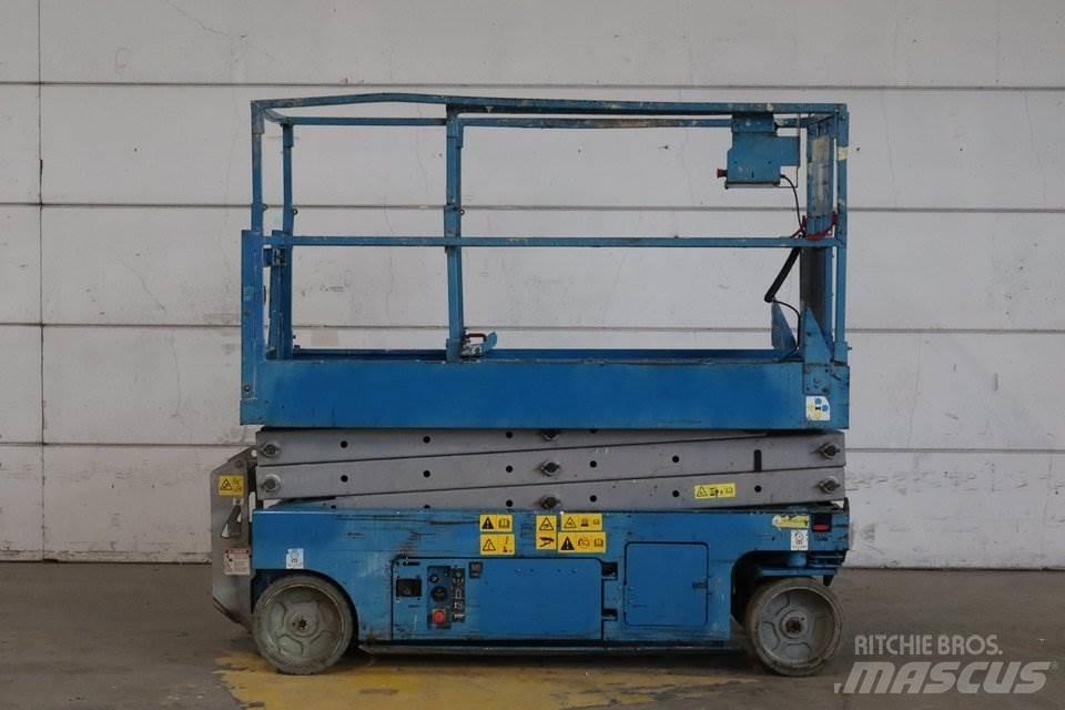 Genie GS2032 剪叉式升降机