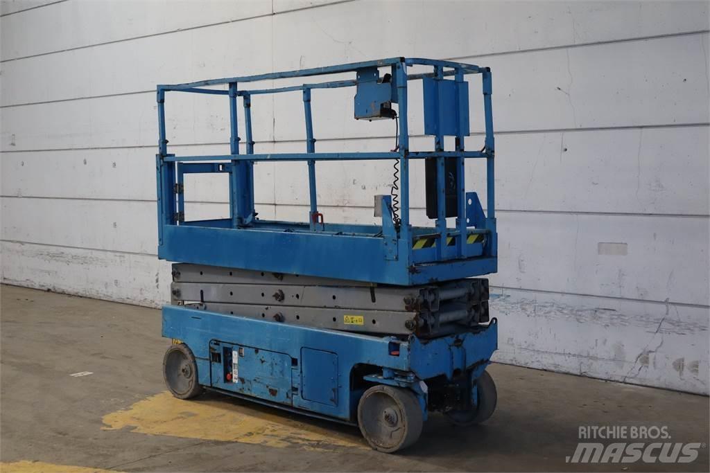 Genie GS2032 剪叉式升降机