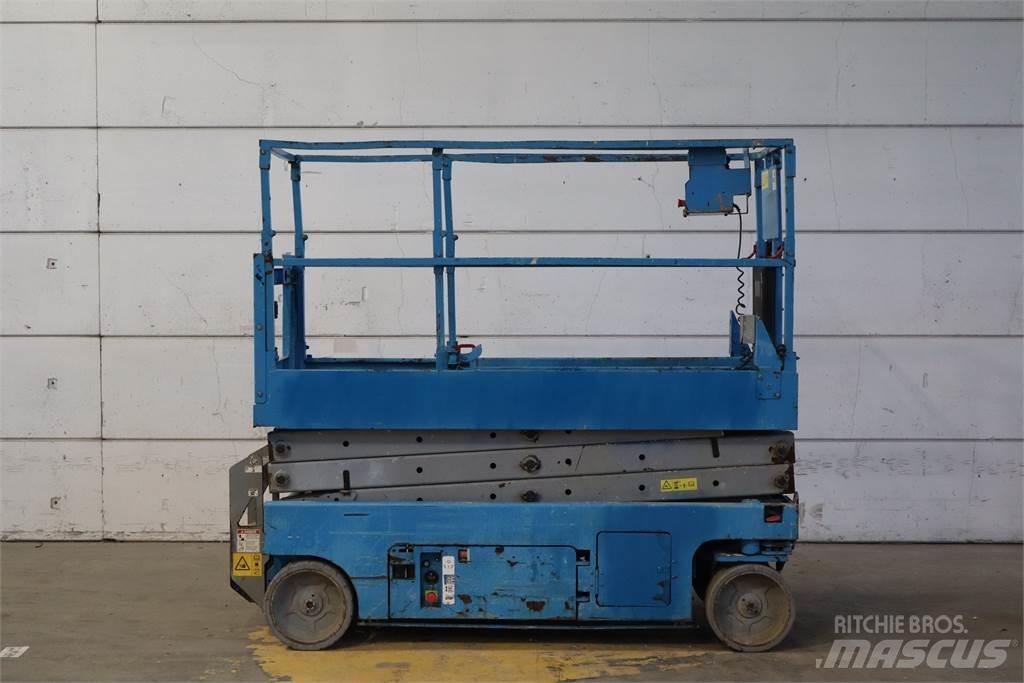 Genie GS2032 剪叉式升降机