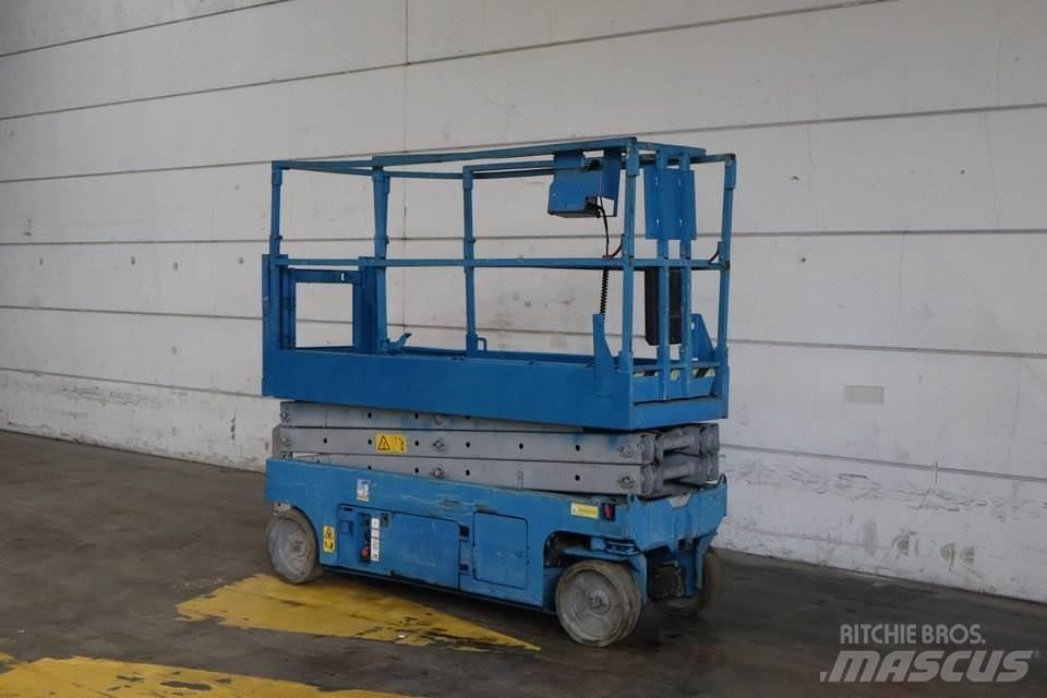 Genie GS2032 剪叉式升降机