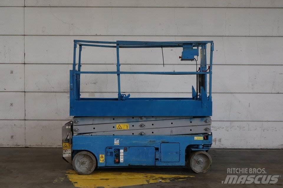 Genie GS2032 剪叉式升降机