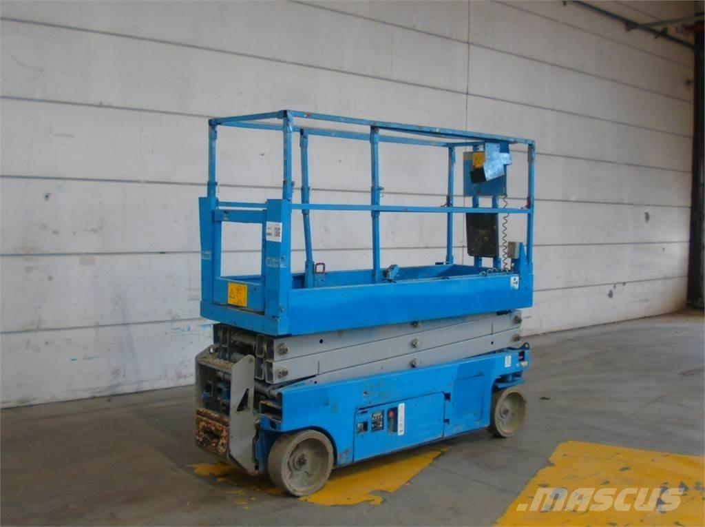 Genie GS2032 剪叉式升降机