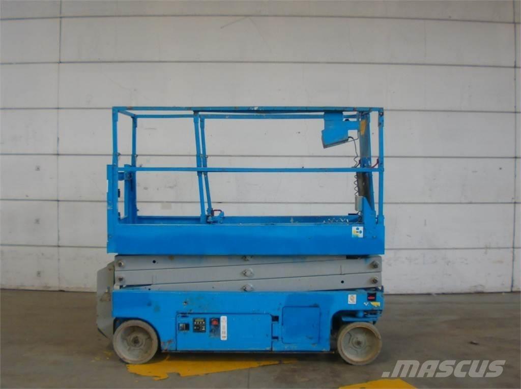 Genie GS2032 剪叉式升降机