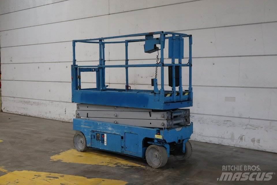 Genie GS2032 剪叉式升降机