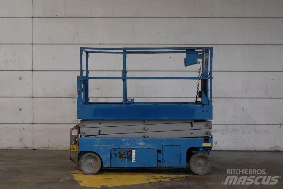 Genie GS2032 剪叉式升降机