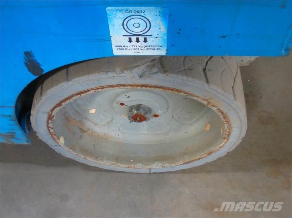 Genie GS2032 剪叉式升降机