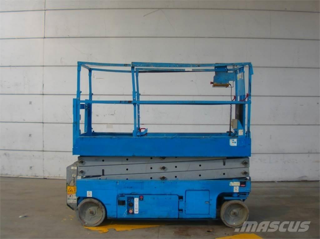 Genie GS2032 剪叉式升降机