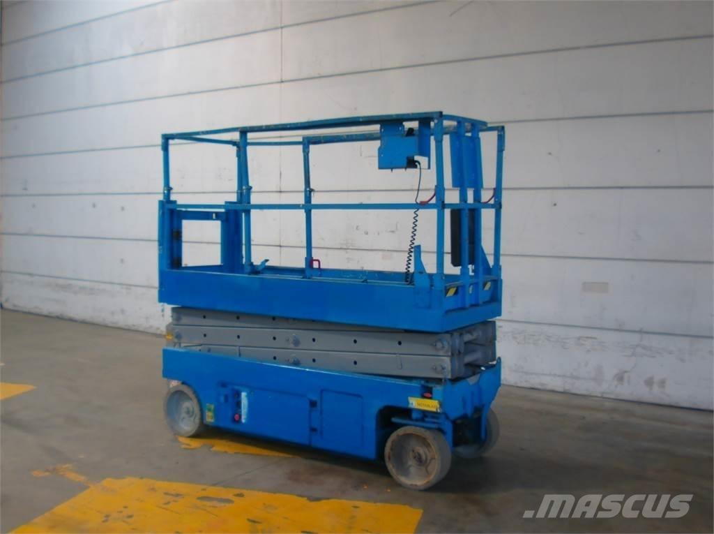 Genie GS2032 剪叉式升降机