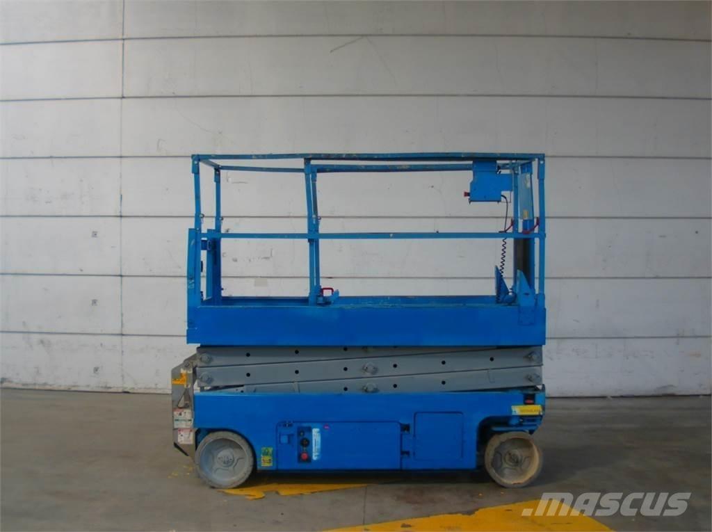 Genie GS2032 剪叉式升降机