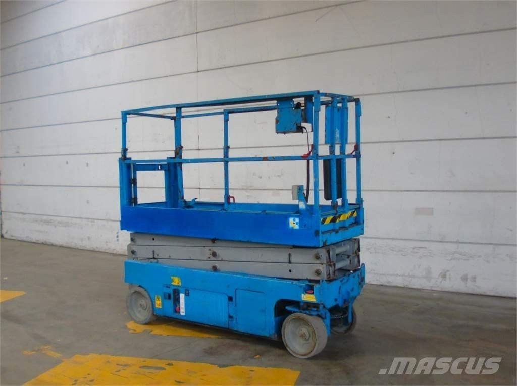 Genie GS2032 剪叉式升降机