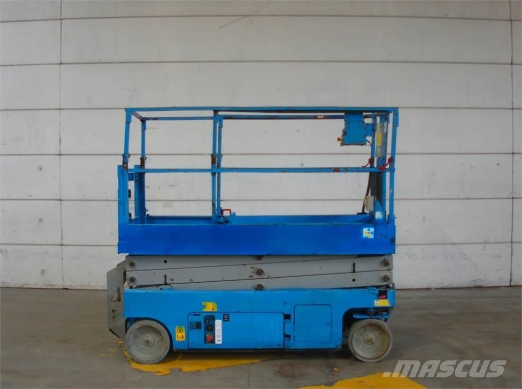 Genie GS2032 剪叉式升降机