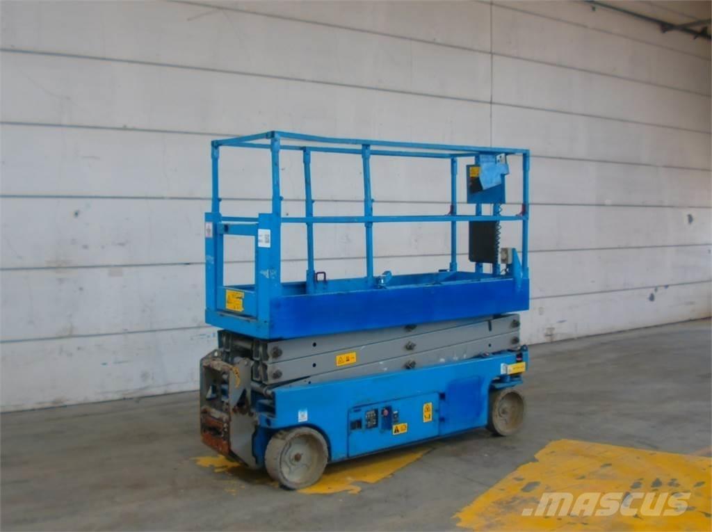 Genie GS2032 剪叉式升降机