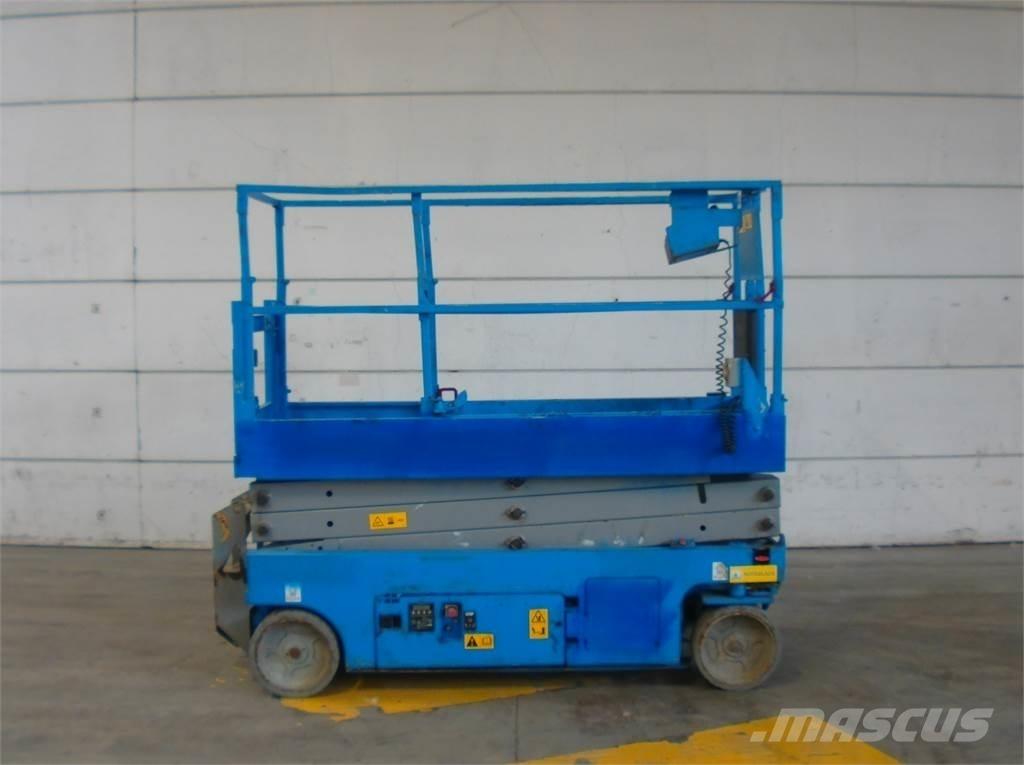 Genie GS2032 剪叉式升降机