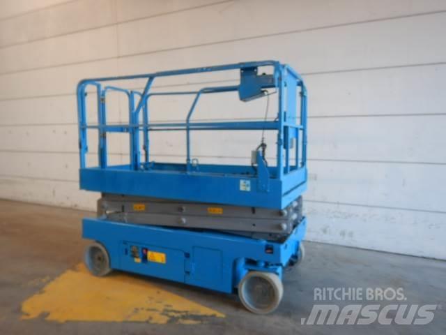 Genie GS2046 剪叉式升降机