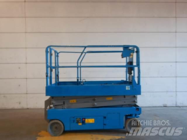 Genie GS2046 剪叉式升降机