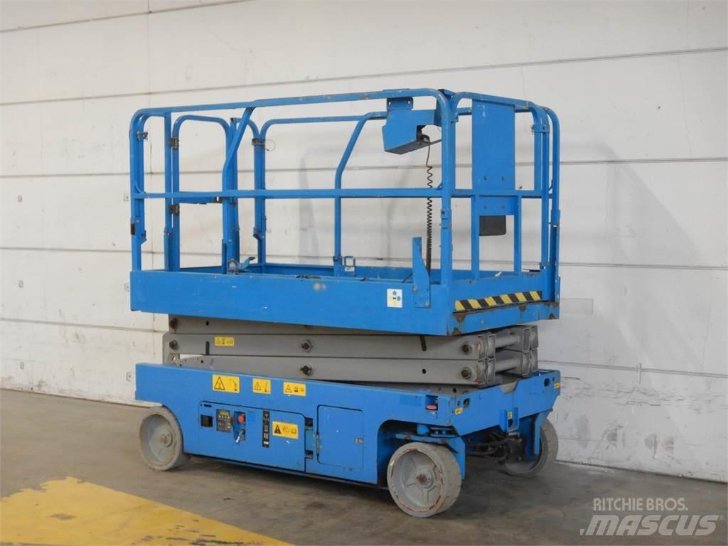 Genie GS2046 剪叉式升降机
