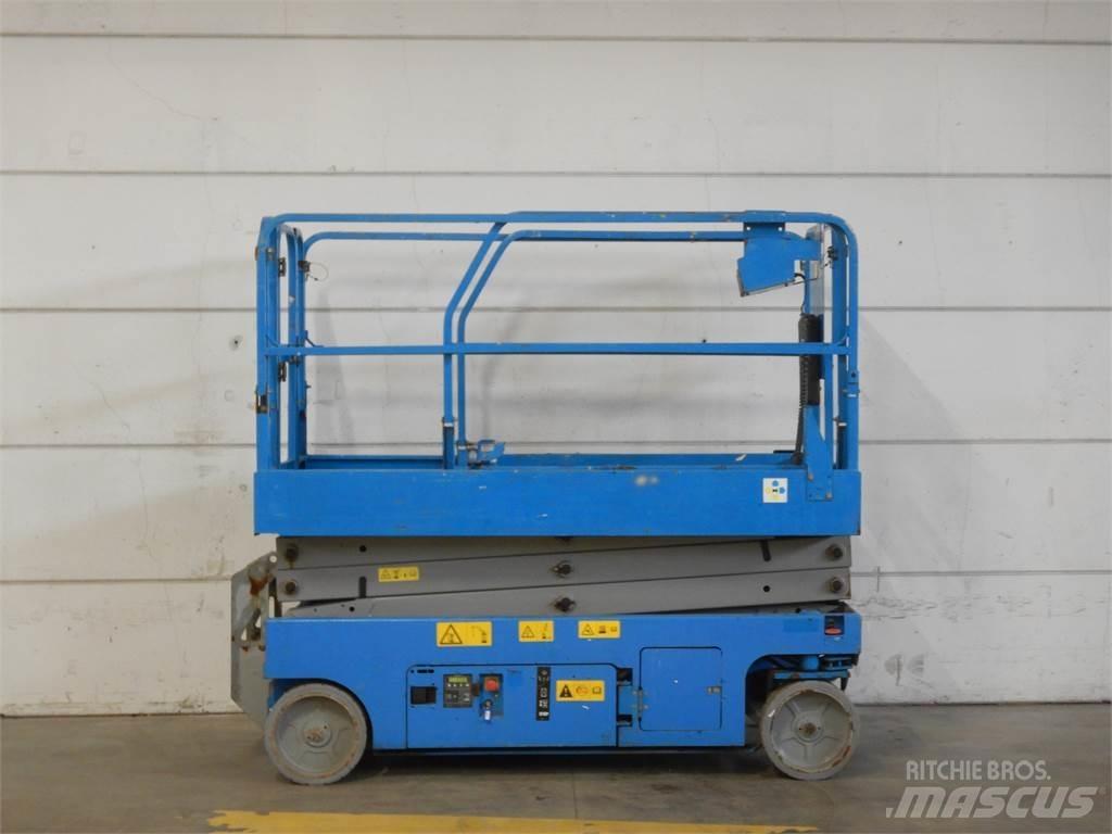 Genie GS2046 剪叉式升降机