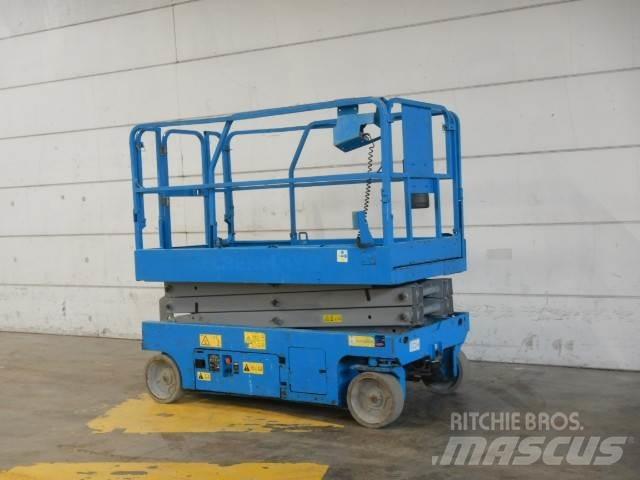 Genie GS2046 剪叉式升降机