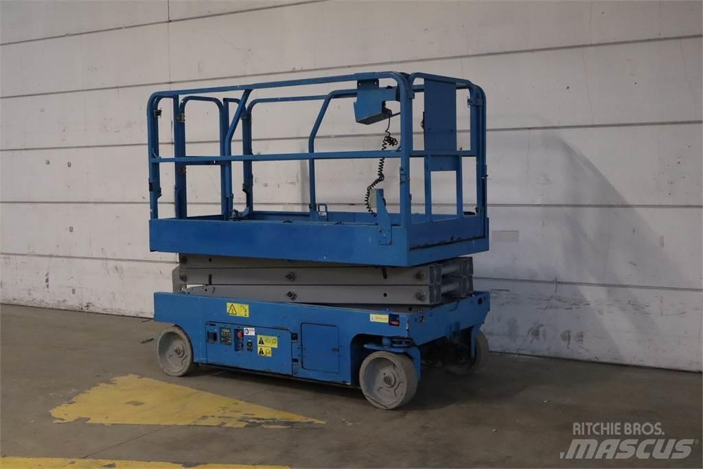 Genie GS2046 剪叉式升降机