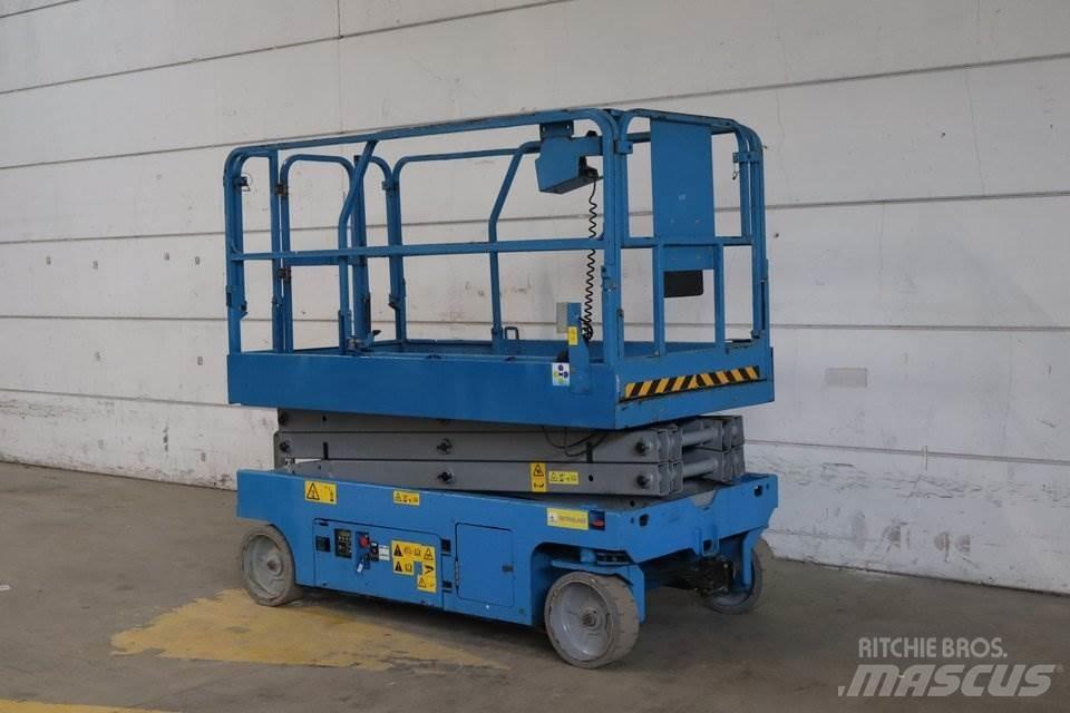 Genie GS2046 剪叉式升降机
