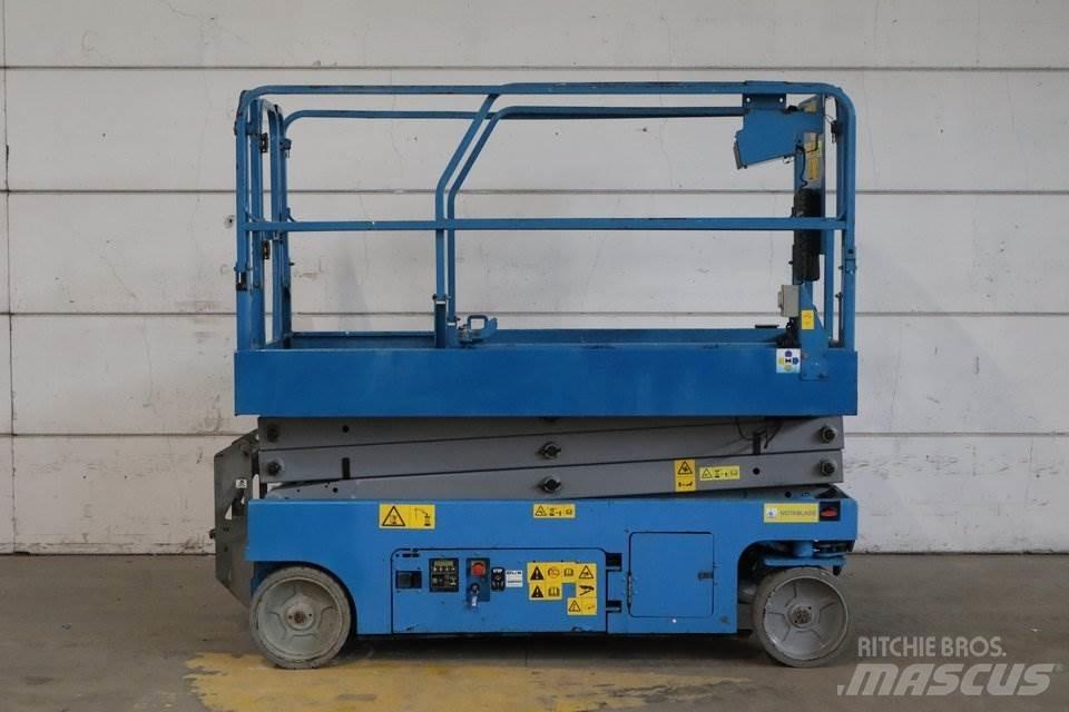 Genie GS2046 剪叉式升降机