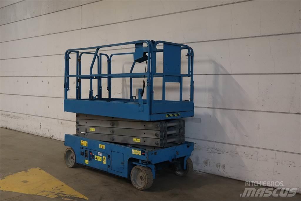 Genie GS2646 剪叉式升降机