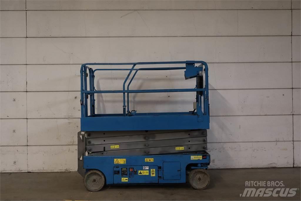 Genie GS2646 剪叉式升降机