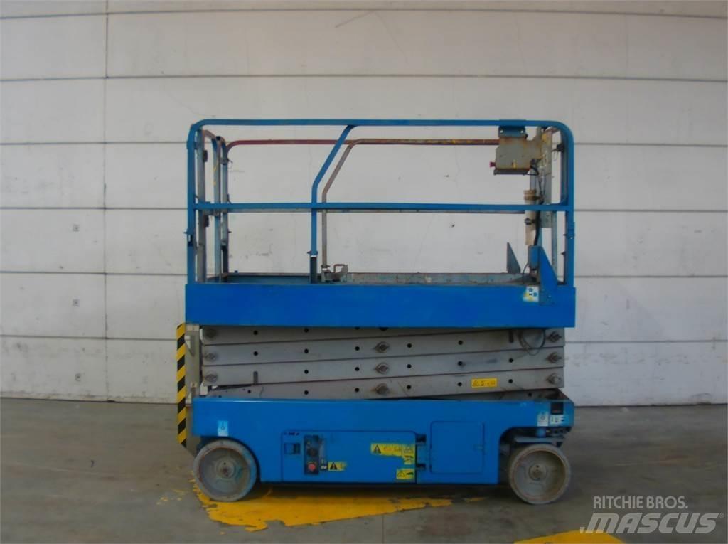 Genie GS2646 剪叉式升降机