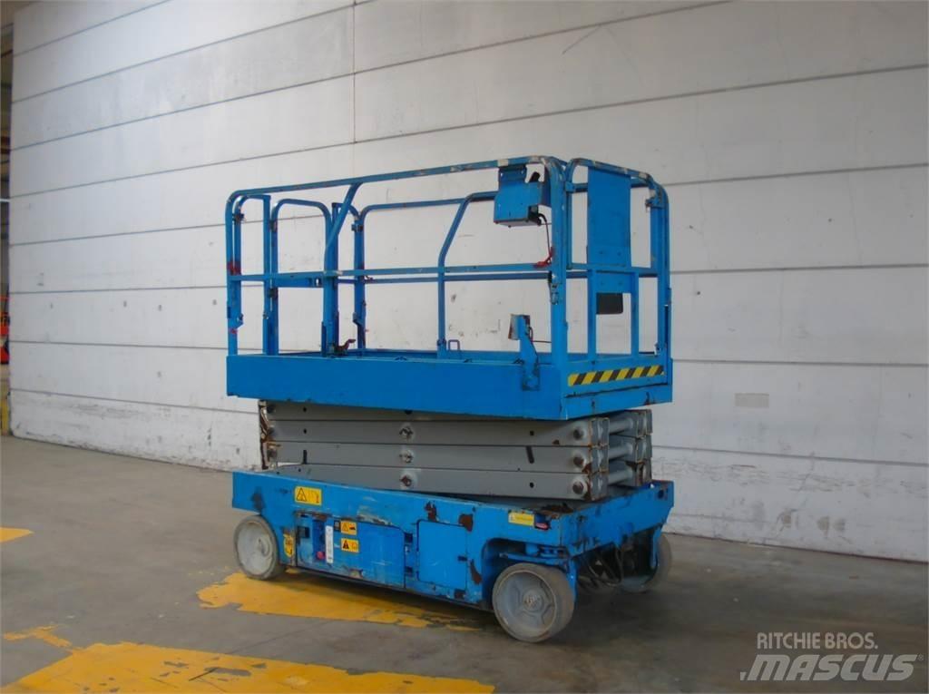 Genie GS2646 剪叉式升降机