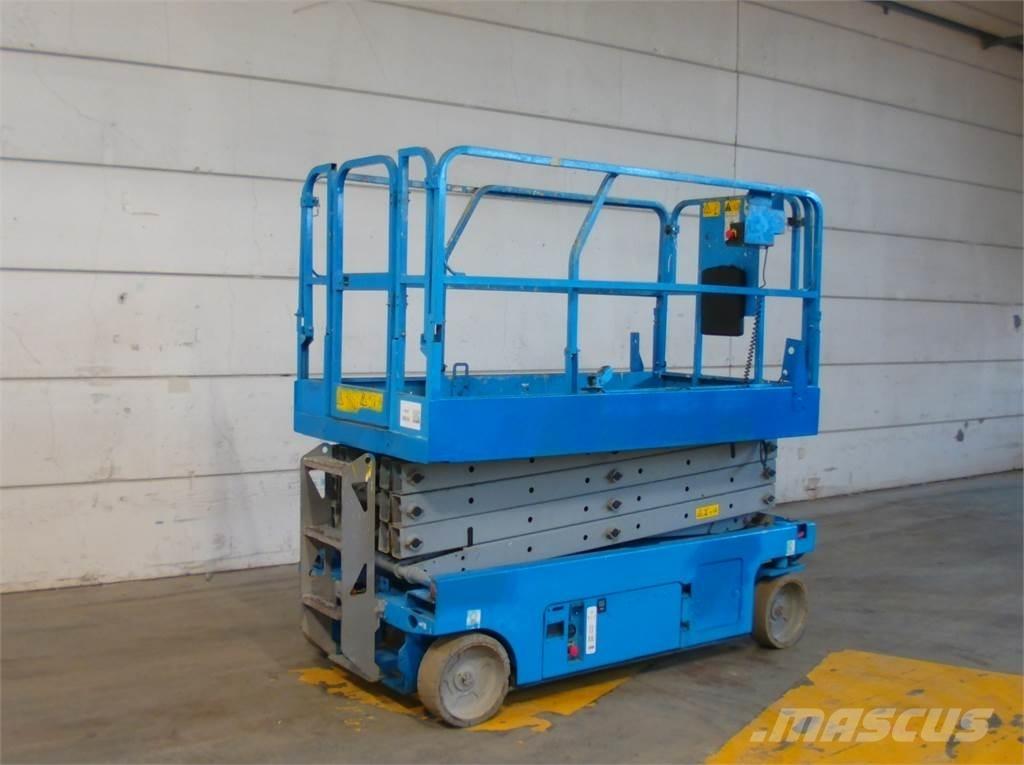 Genie GS2646 剪叉式升降机