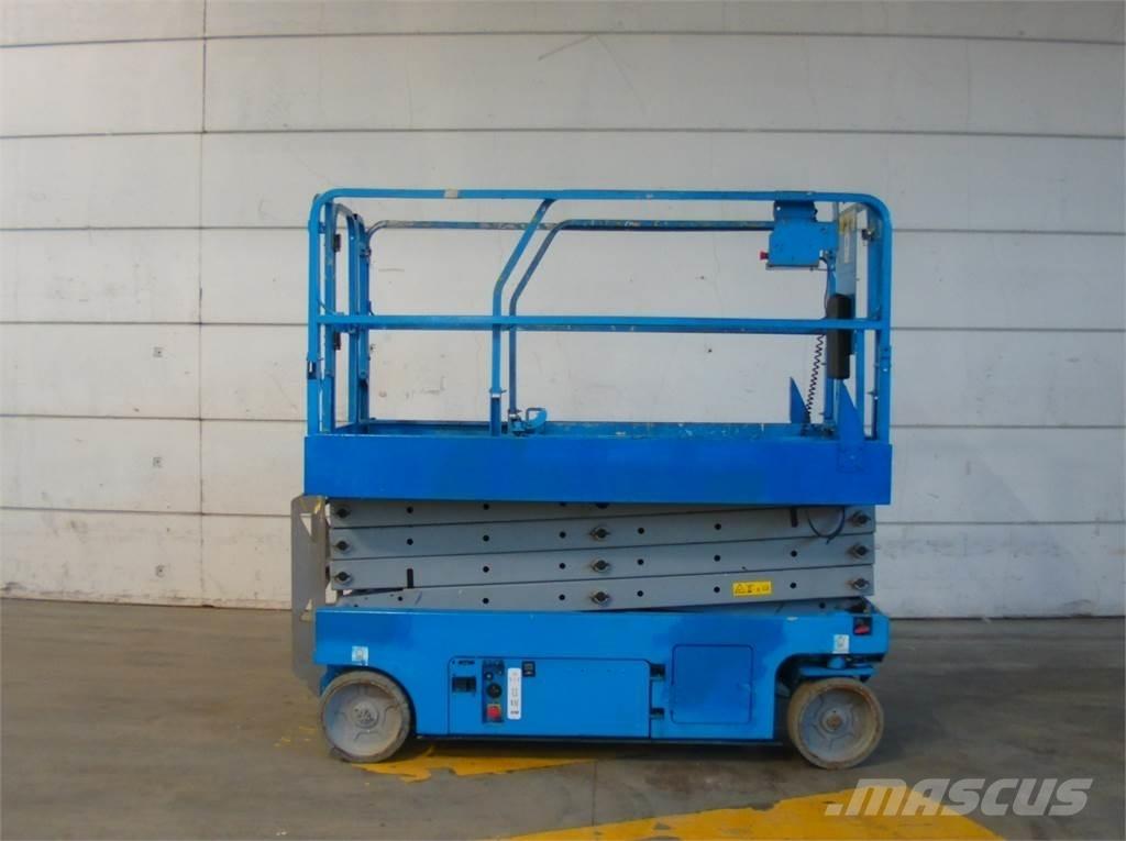Genie GS2646 剪叉式升降机