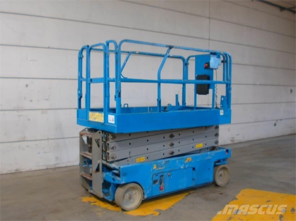 Genie GS2646 剪叉式升降机