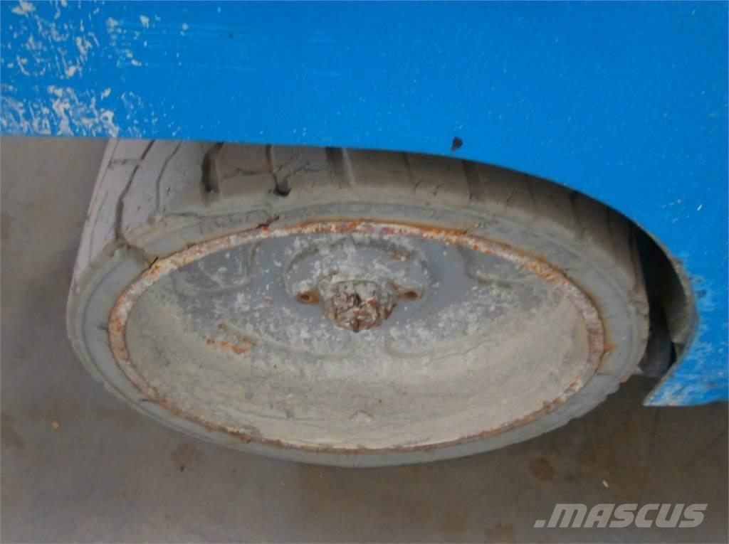 Genie GS2646 剪叉式升降机
