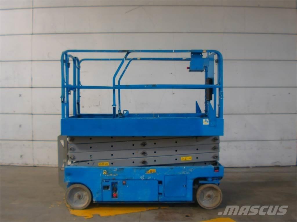 Genie GS2646 剪叉式升降机