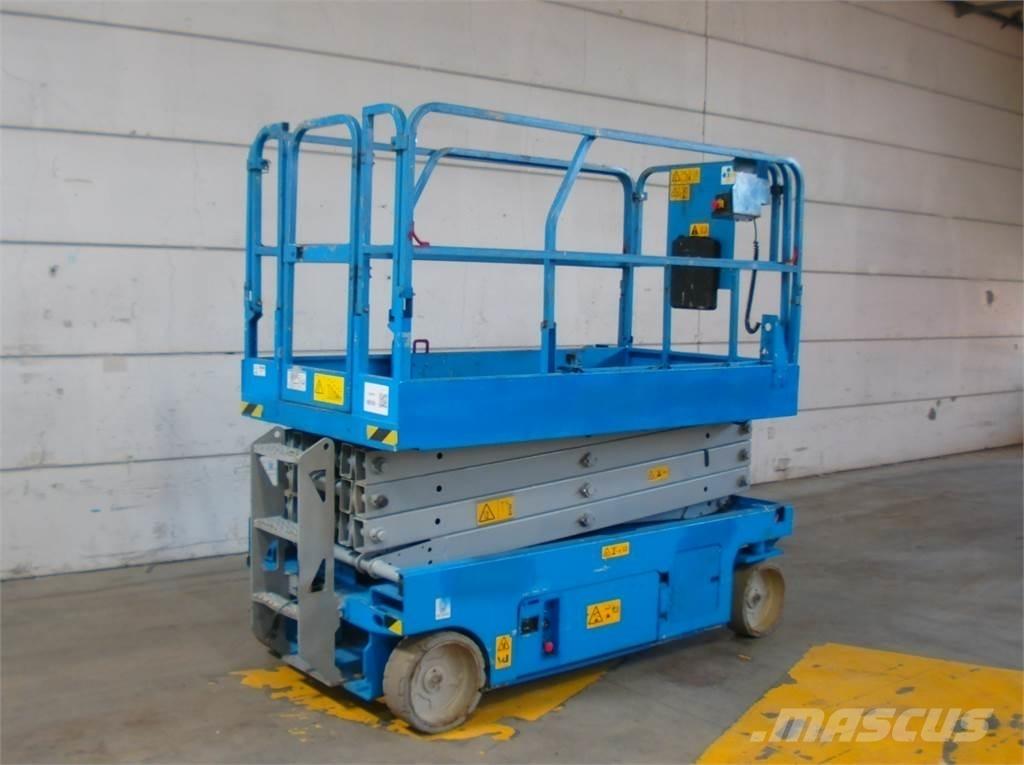 Genie GS2646 剪叉式升降机